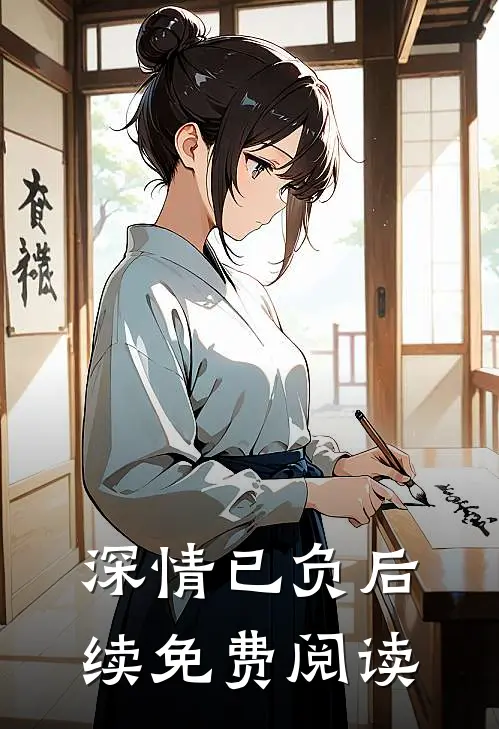 深情已负后续免费阅读