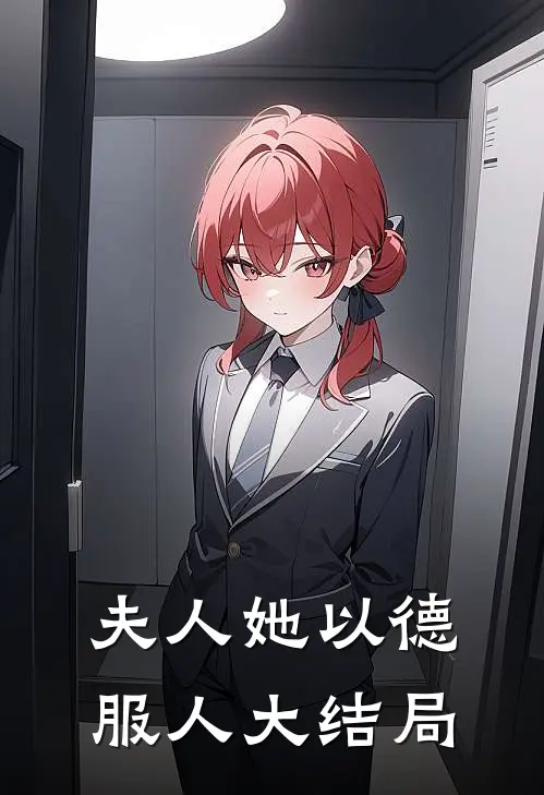 夫人她以德服人大结局