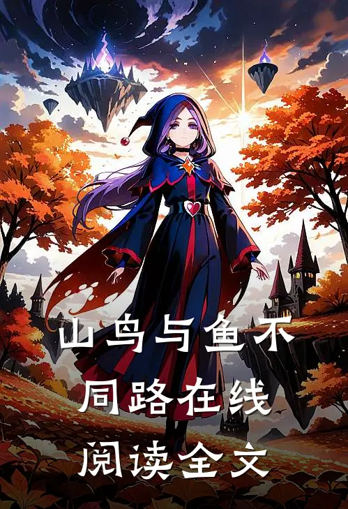 山鸟与鱼不同路在线阅读全文