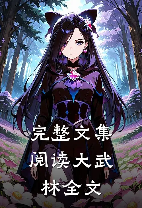 完整文集阅读大武林全文