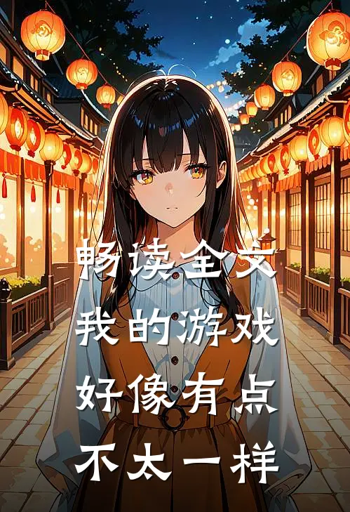 畅读全文我的游戏好像有点不太一样