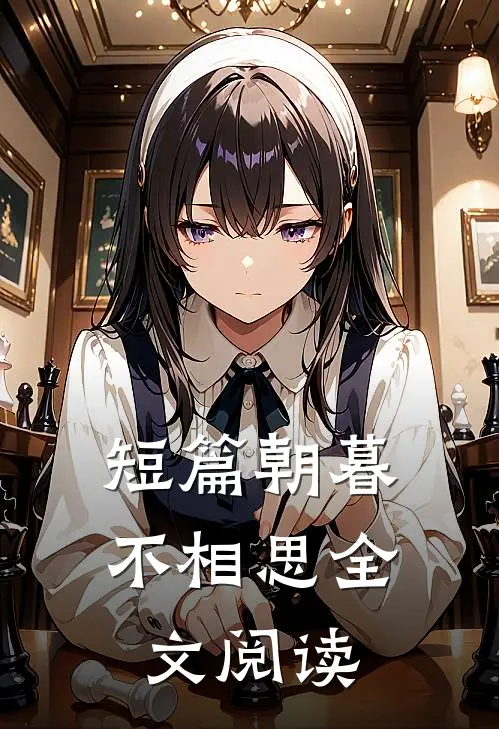 短篇朝暮不相思全文阅读
