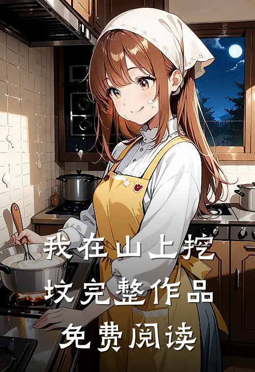 我在山上挖坟完整作品免费阅读
