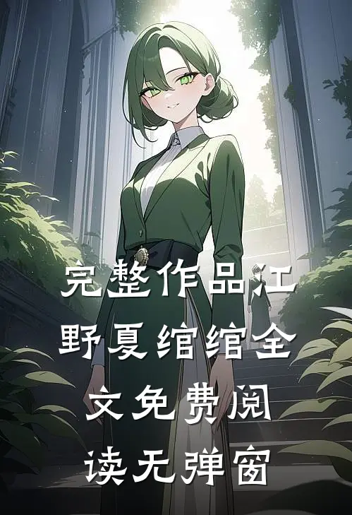 完整作品江野夏绾绾全文免费阅读无弹窗