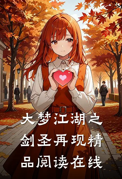 大梦江湖之剑圣再现精品阅读在线