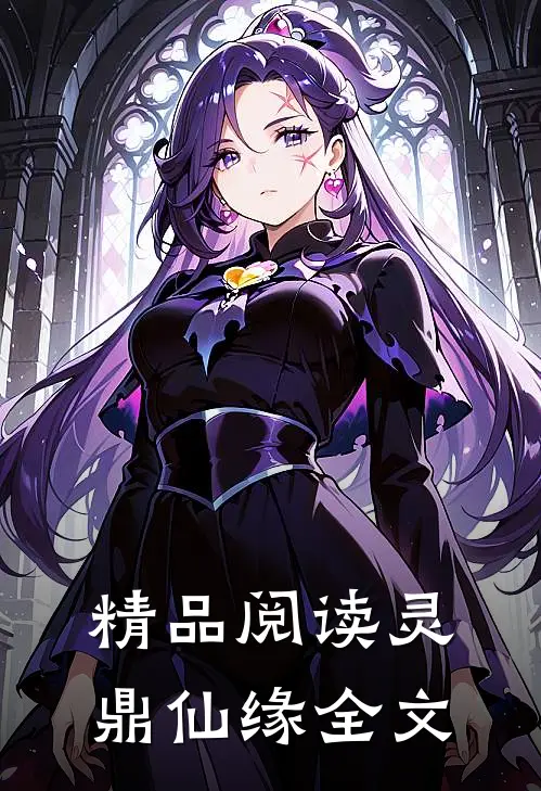 精品阅读灵鼎仙缘全文