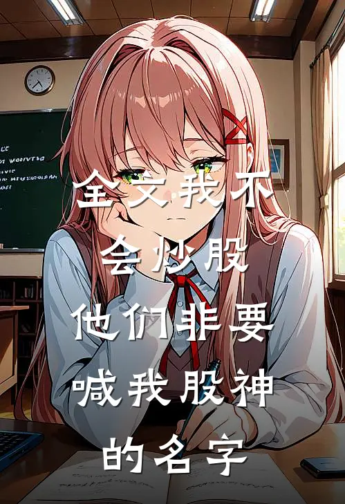 全文我不会炒股,他们非要喊我股神的名字