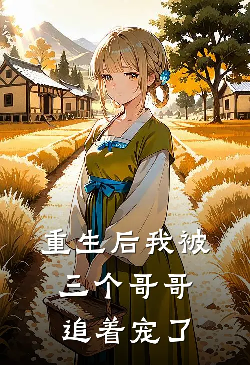 重生后我被三个哥哥追着宠了