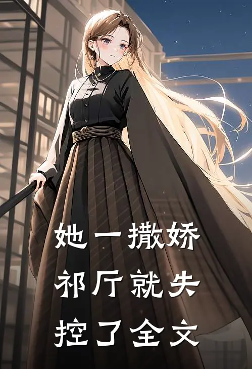 她一撒娇，祁厅就失控了全文