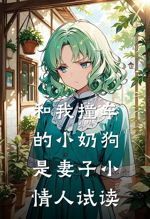 和我撞车的小奶狗是妻子小情人试读