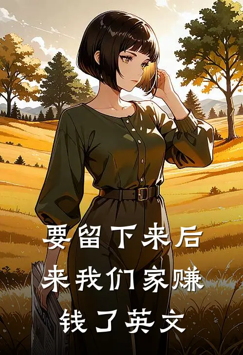 要留下来后来我们家赚钱了英文