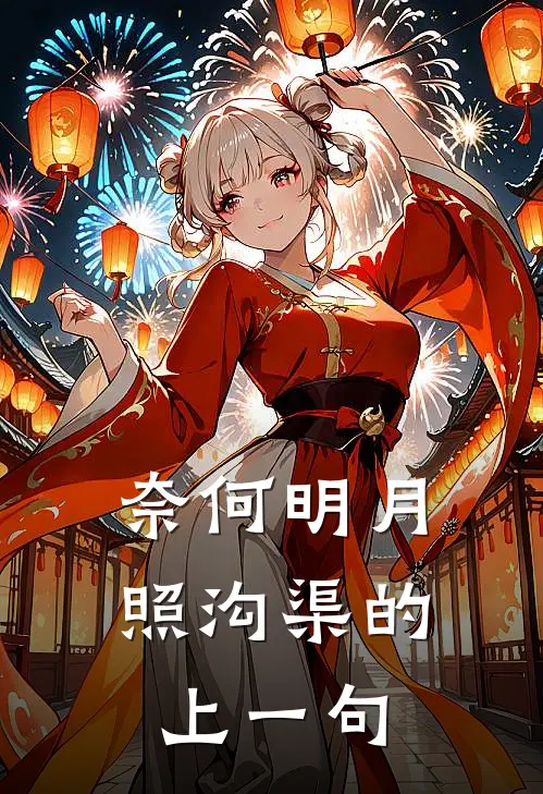 奈何明月照沟渠的上一句