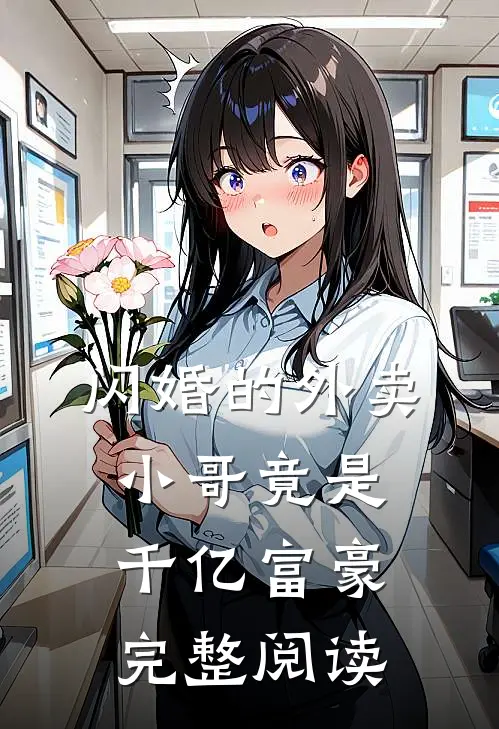 闪婚的外卖小哥竟是千亿富豪完整阅读