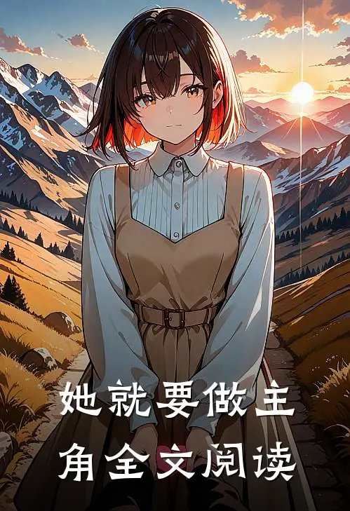 她就要做主角全文阅读