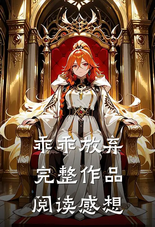 乖乖放弃完整作品阅读感想