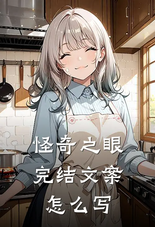怪奇之眼完结文案怎么写