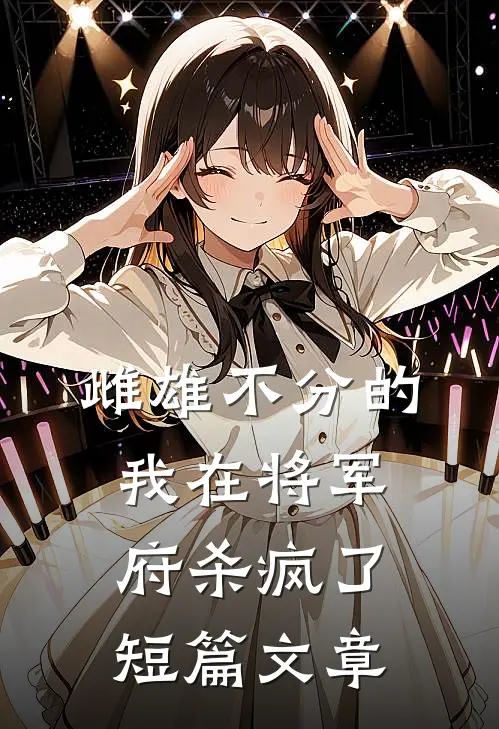 雌雄不分的我在将军府杀疯了短篇文章