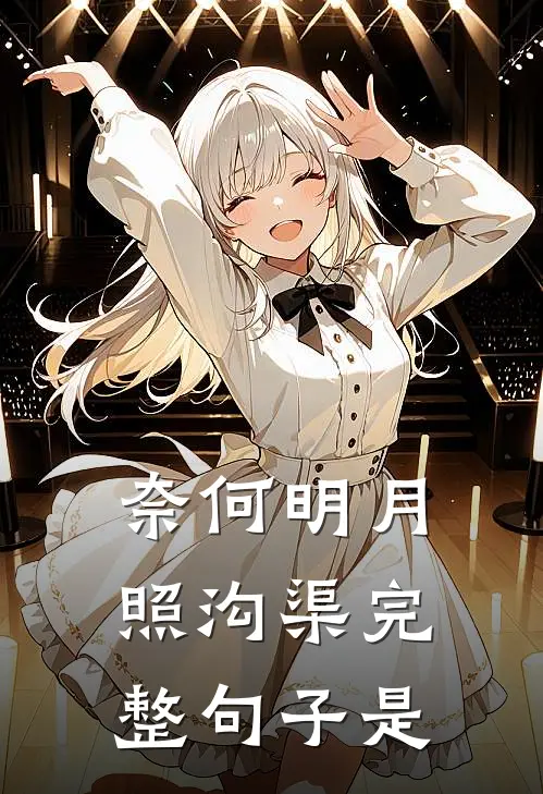 奈何明月照沟渠完整句子是