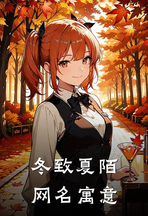 冬致夏陌网名寓意