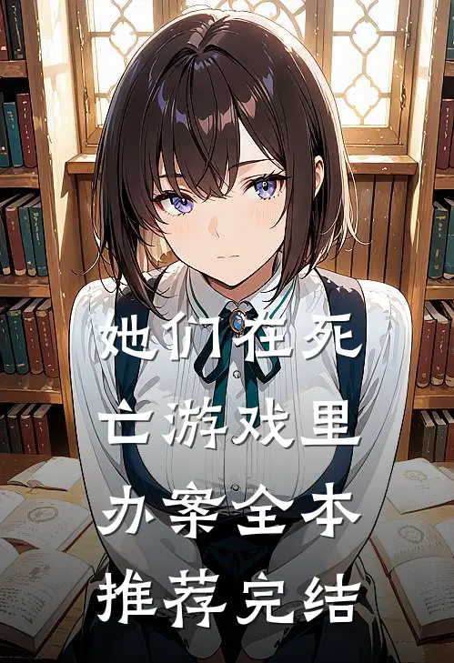 她们在死亡游戏里办案全本推荐完结