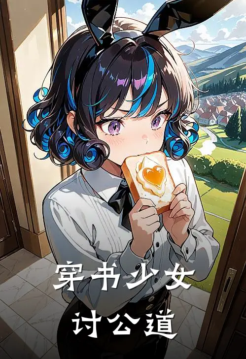 穿书少女讨公道