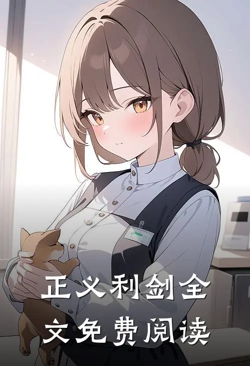正义利剑全文免费阅读