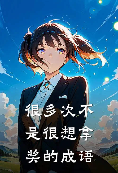 很多次不是很想拿奖的成语
