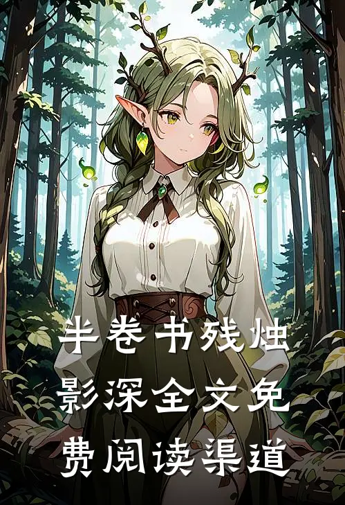 半卷书残烛影深全文免费阅读渠道