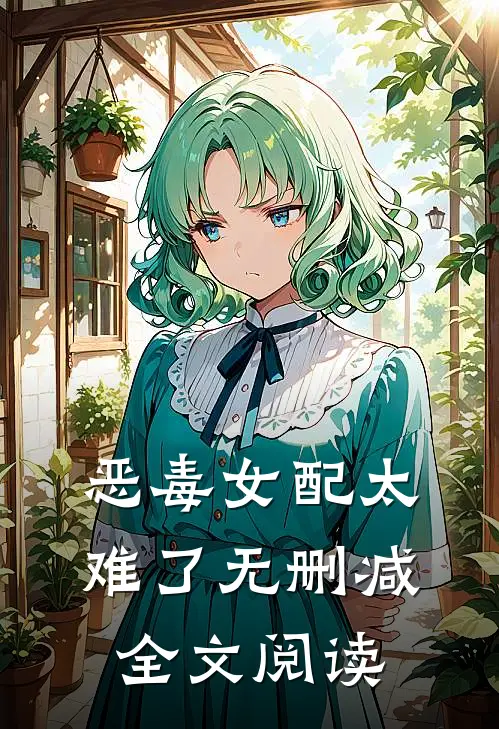恶毒女配太难了无删减全文阅读