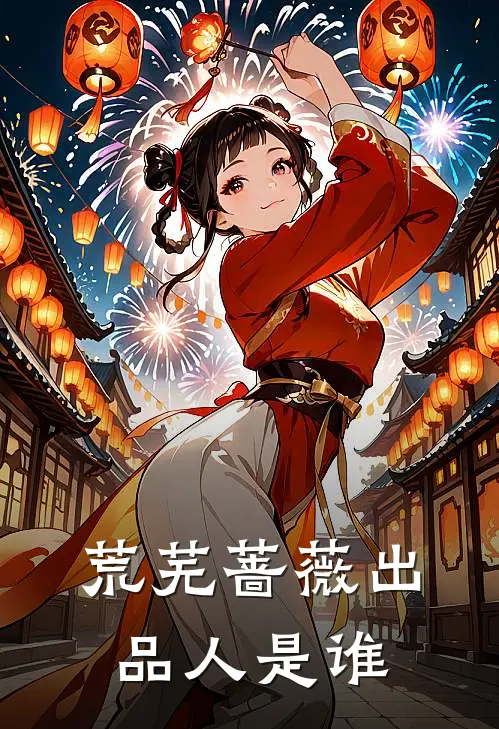 荒芜蔷薇出品人是谁