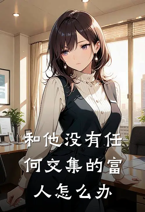 和他没有任何交集的富人怎么办