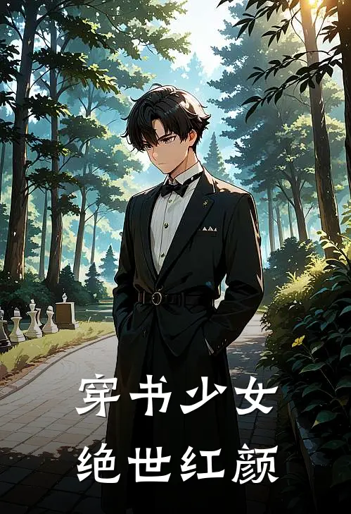 穿书少女绝世红颜