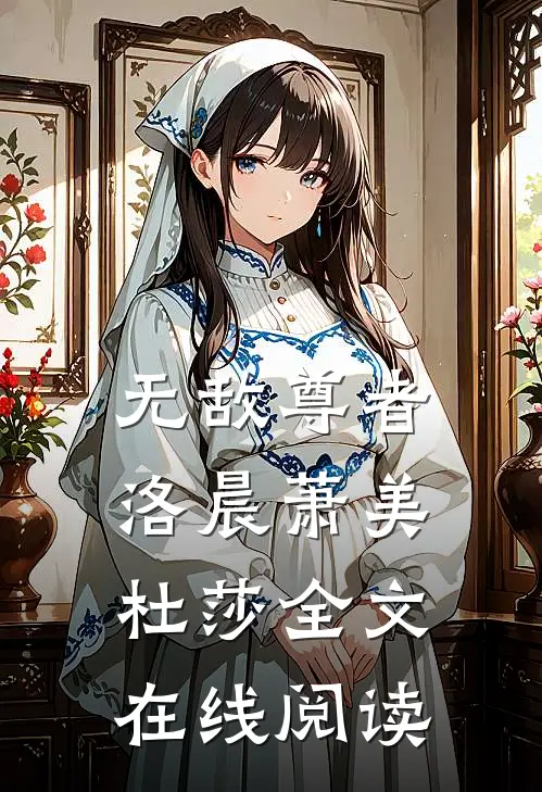 无敌尊者洛晨萧美杜莎全文在线阅读