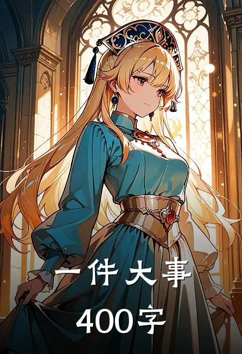 一件大事400字