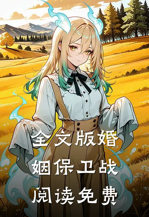 全文版婚姻保卫战阅读免费