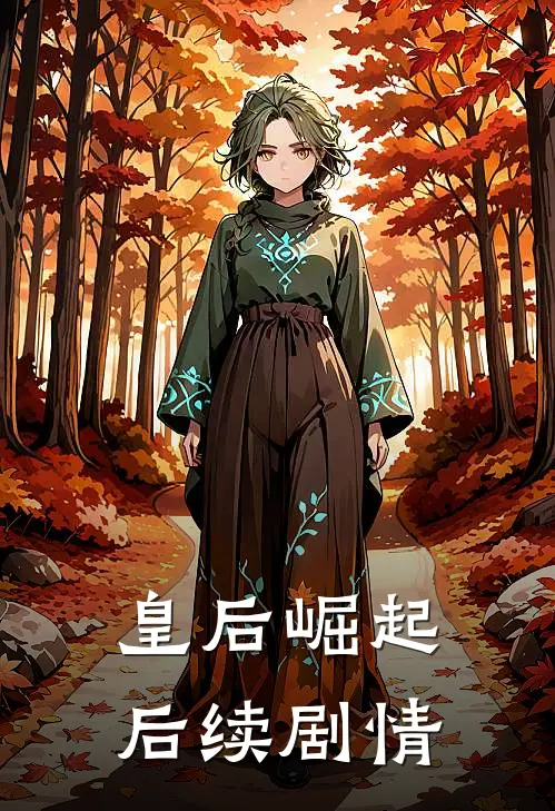 皇后崛起后续剧情