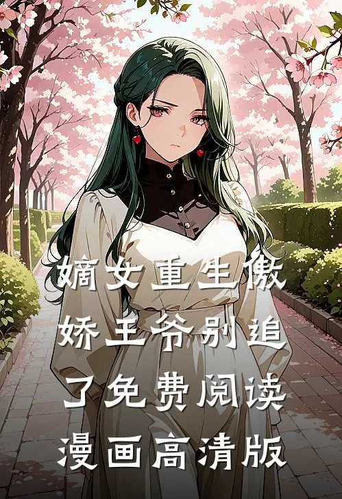 嫡女重生傲娇王爷别追了免费阅读漫画高清版