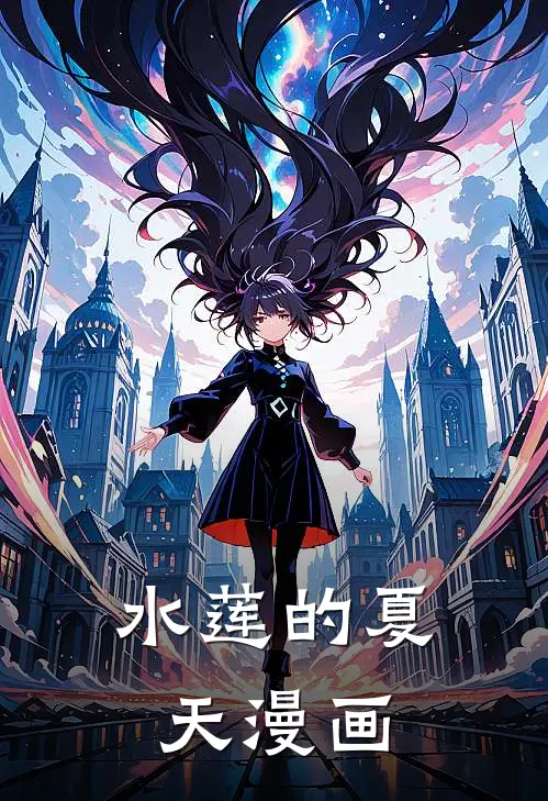 水莲的夏天漫画