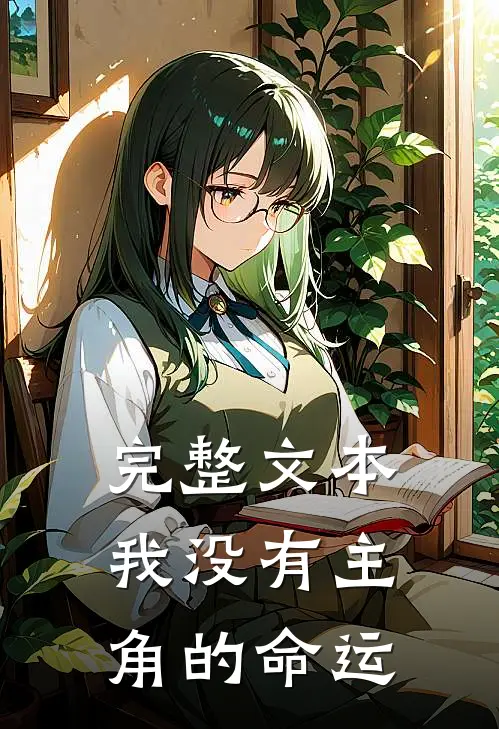 完整文本我没有主角的命运