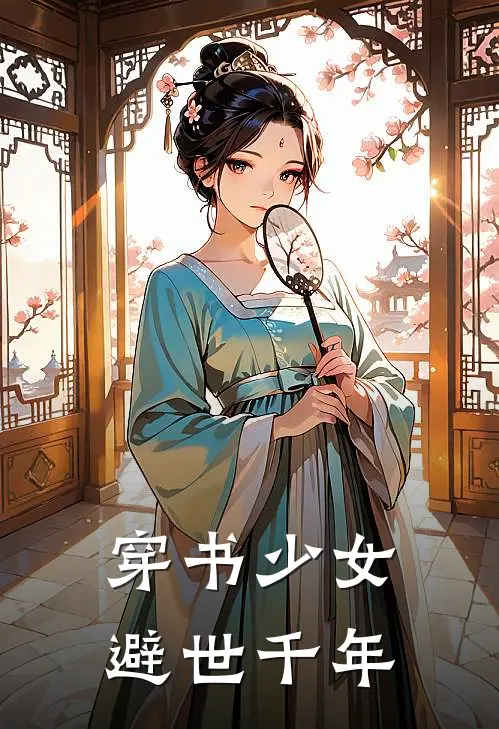 穿书少女避世千年