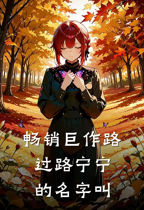 畅销巨作路过路宁宁的名字叫
