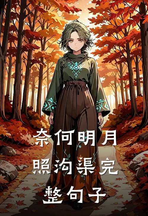 奈何明月照沟渠完整句子