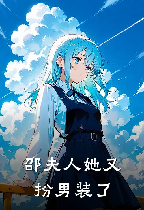 邵夫人她又扮男装了