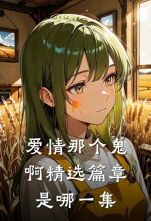 爱情那个鬼啊精选篇章是哪一集