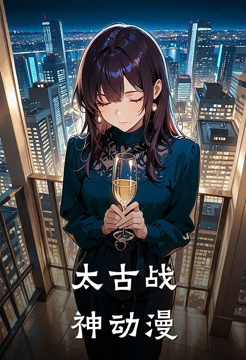 太古战神动漫