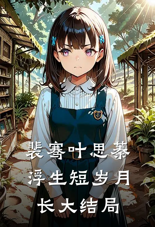 裴骞叶思蓁浮生短岁月长大结局