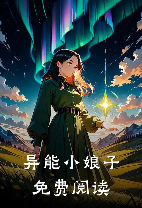 异能小娘子 免费阅读
