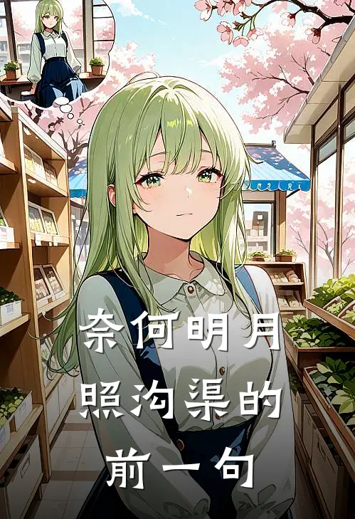 奈何明月照沟渠的前一句
