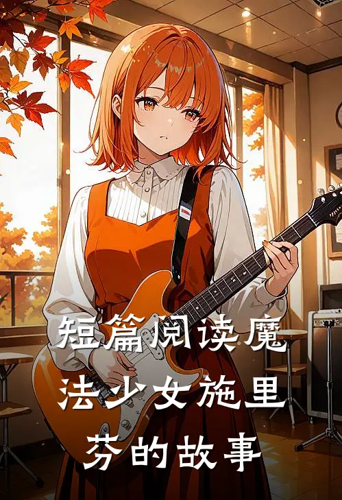短篇阅读魔法少女施里芬的故事