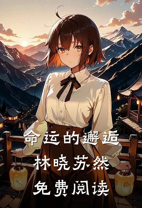 命运的邂逅林晓苏然免费阅读